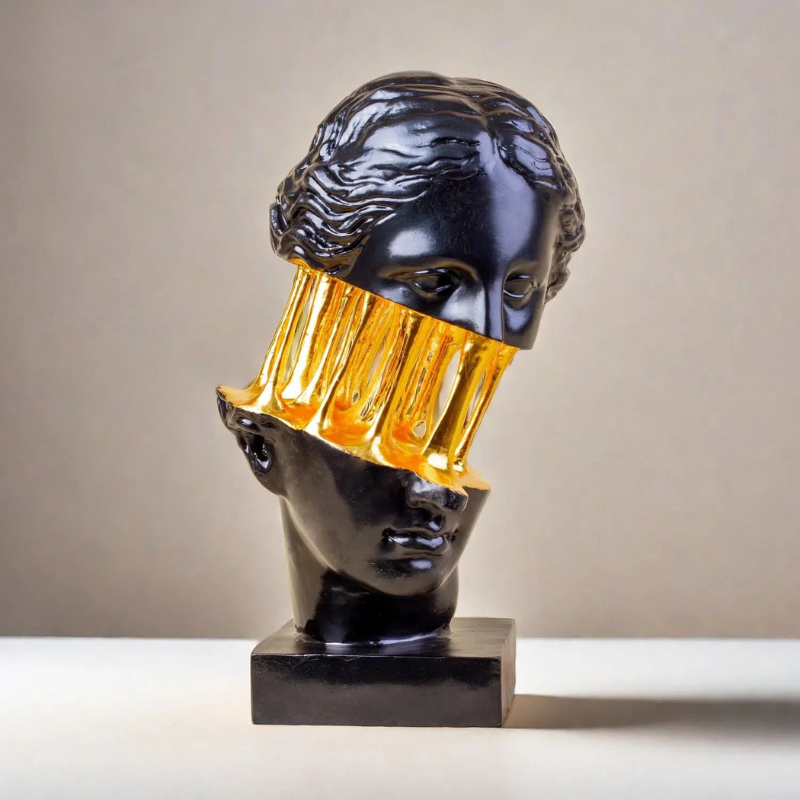 Statue Aphrodite de luxe