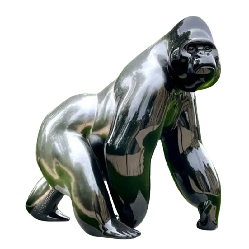 Statue gorille 150 cm