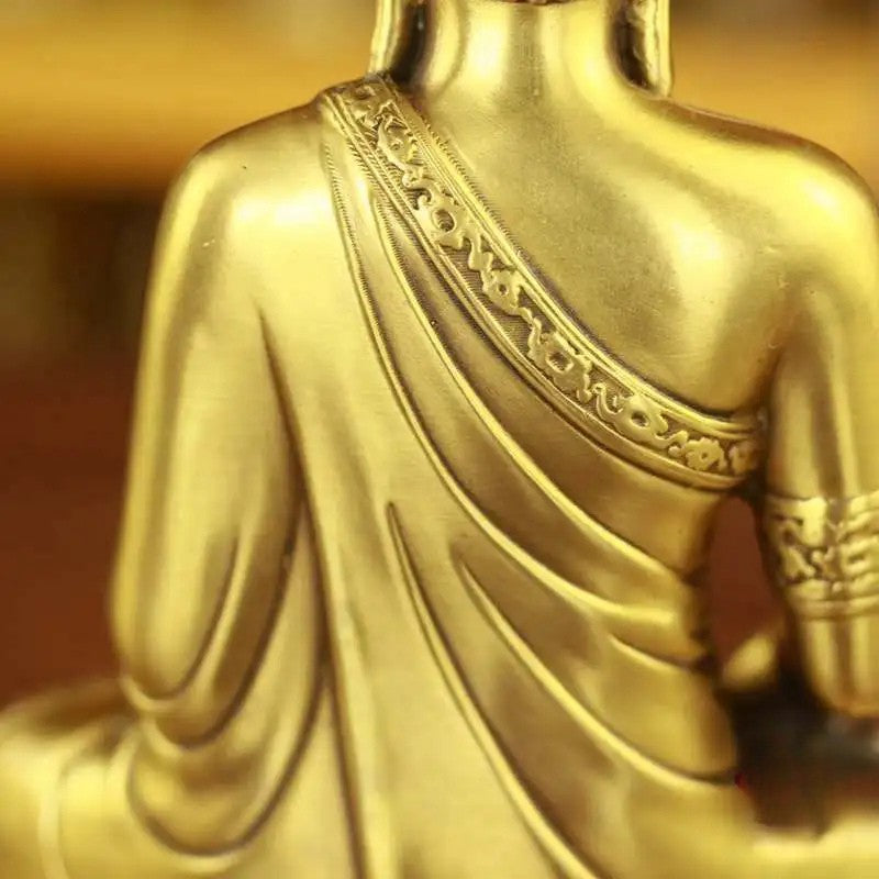 Statue Bouddha Népal