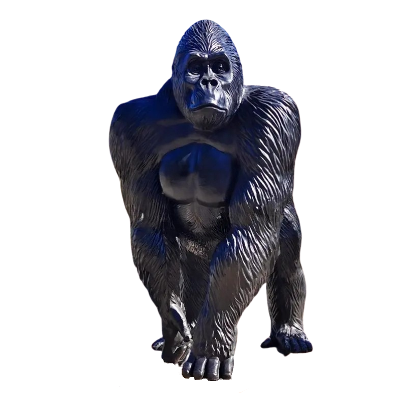 Statue Gorille XXL extérieur