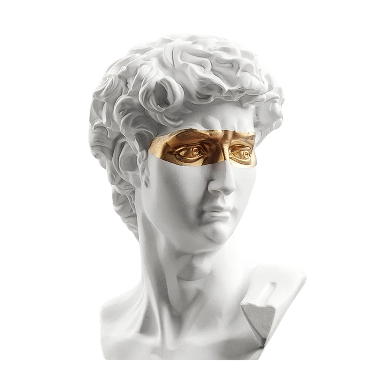 Statue David design