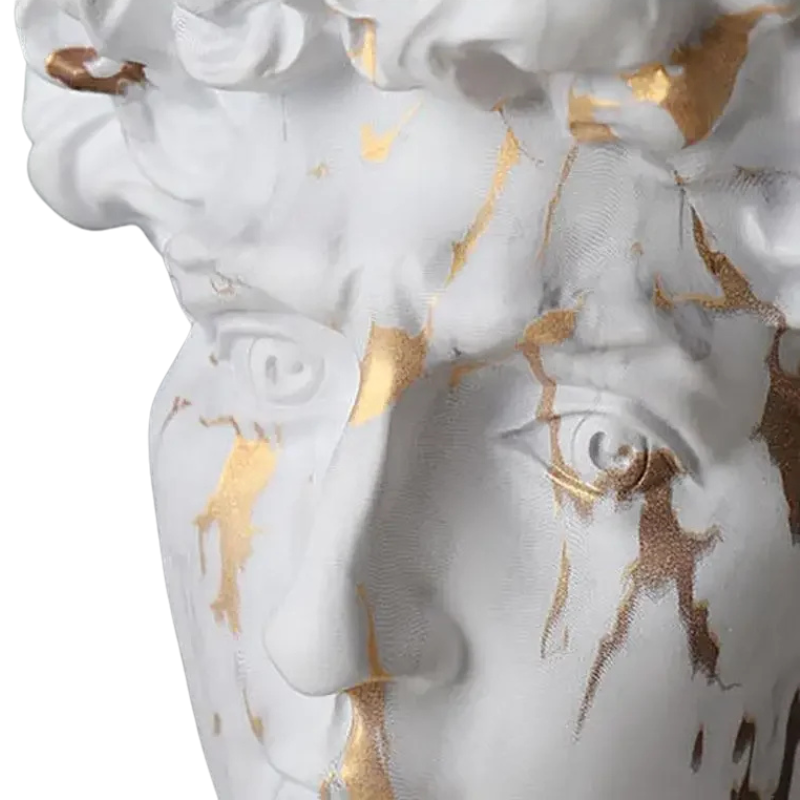 Statue David artistique