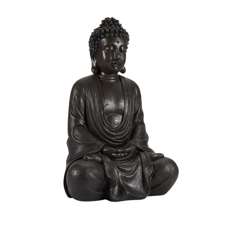 Statue Bouddha zen