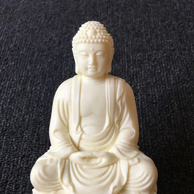 Statue Bouddha en résine