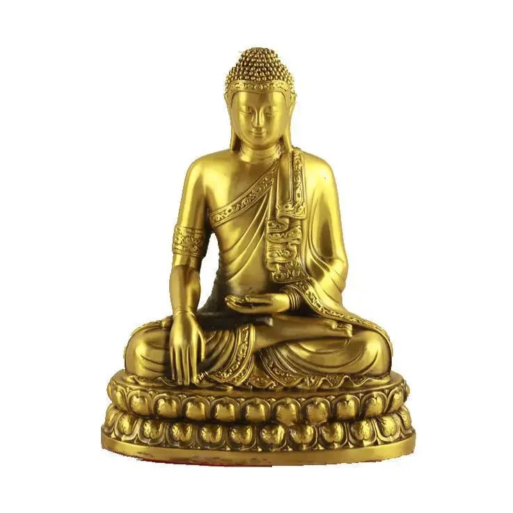 Statue Bouddha Népal