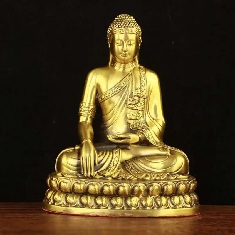 Statue Bouddha Népal