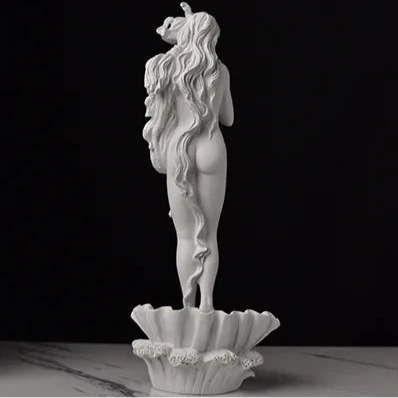 Statue Vénus Coquillage