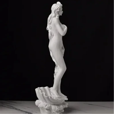 Statue Vénus Coquillage
