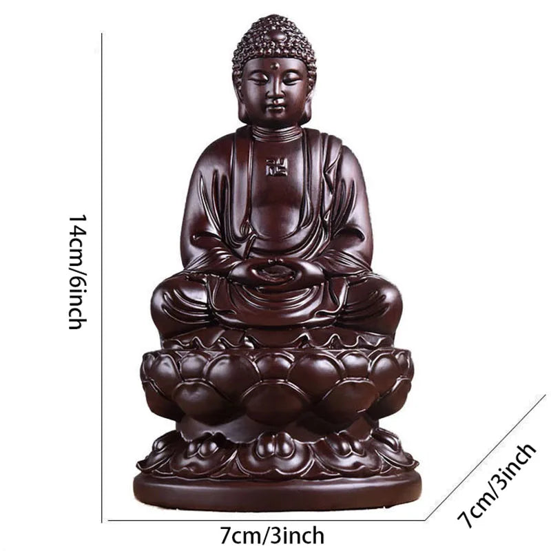 Statue Bouddha Laos