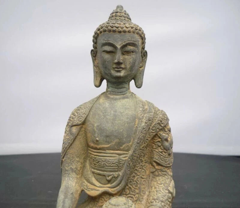 Statue Bouddha antiquité