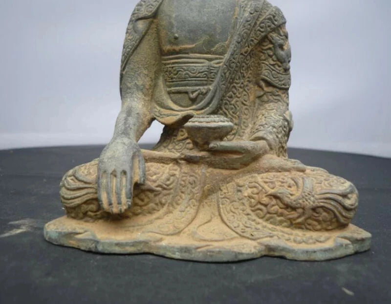 Statue Bouddha antiquité