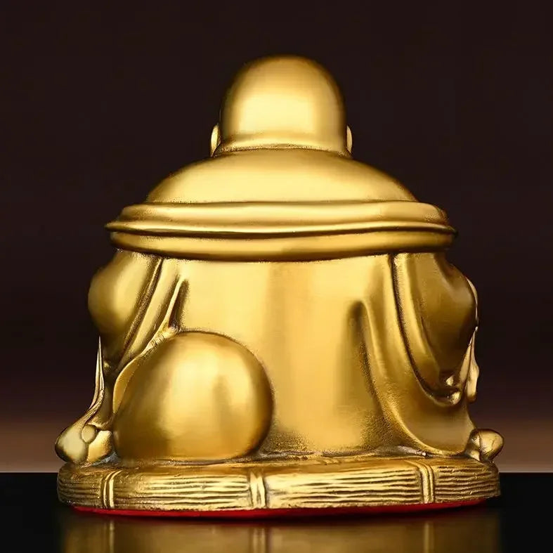 Statue Bouddha gros ventre