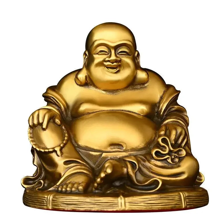 Statue Bouddha gros ventre