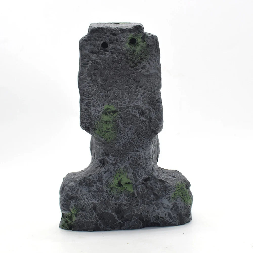 Statue ile de pâques 22cm