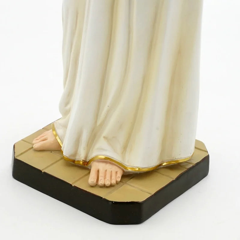 Sainte statue Jésus
