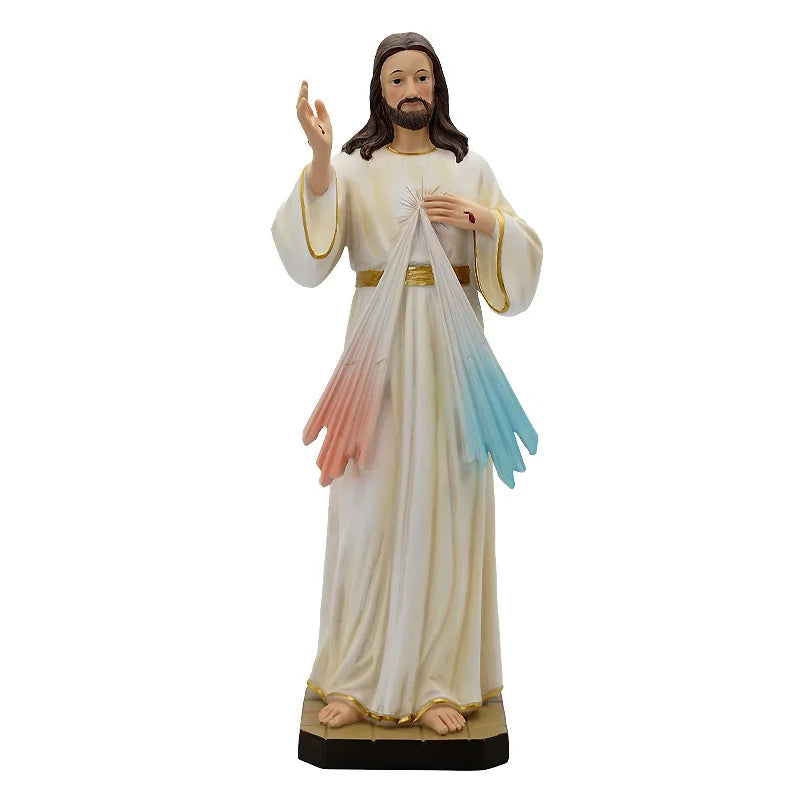 Sainte statue Jésus