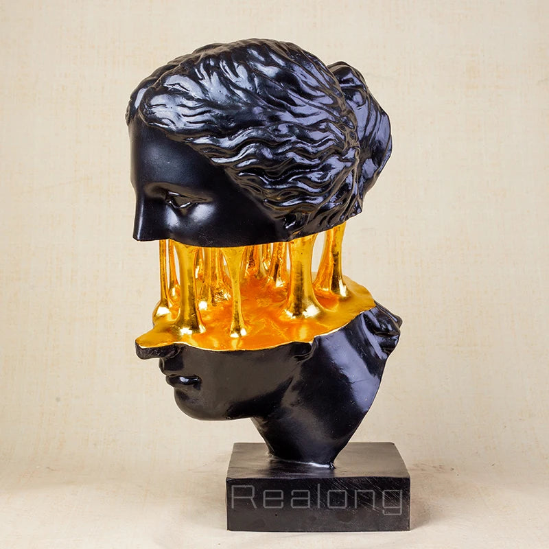 Statue Aphrodite de luxe