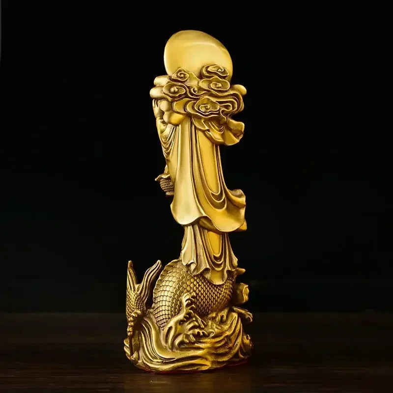 Statue Bouddha japonais