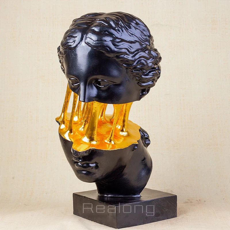 Statue Aphrodite de luxe