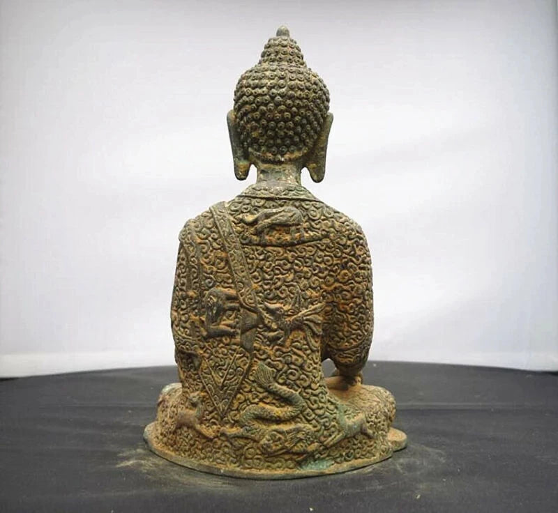 Statue Bouddha antiquité
