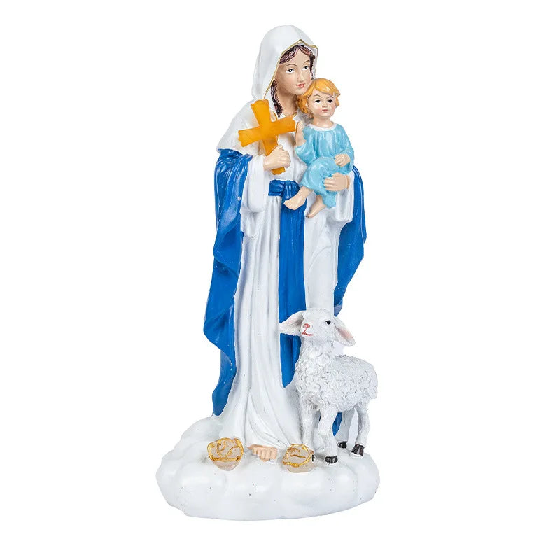 Statue de jardin Vierge Marie