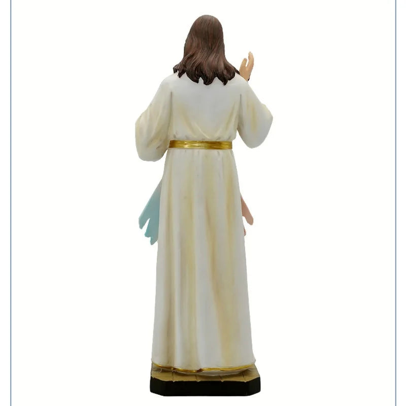 Sainte statue Jésus