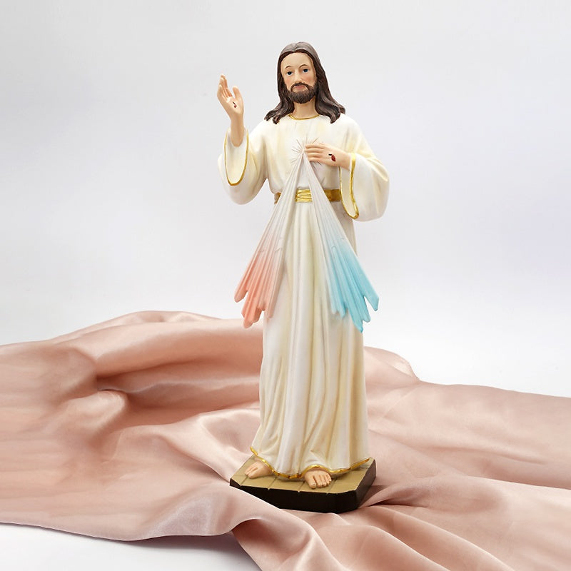 Sainte statue Jésus