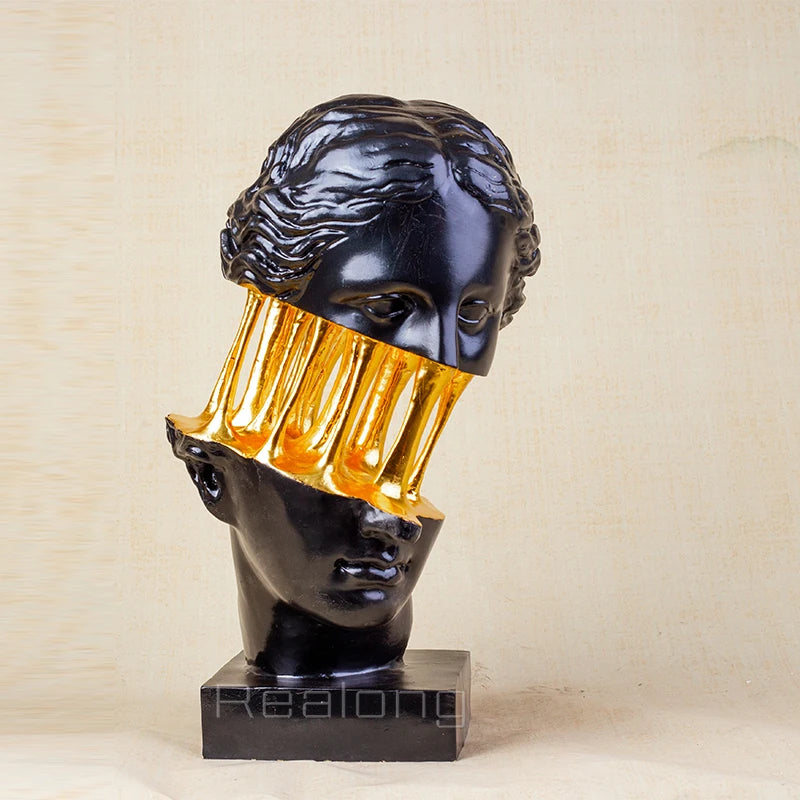 Statue Aphrodite de luxe