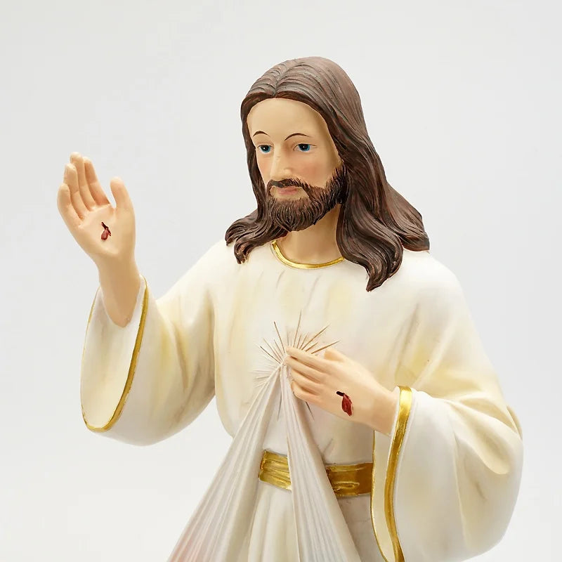 Sainte statue Jésus