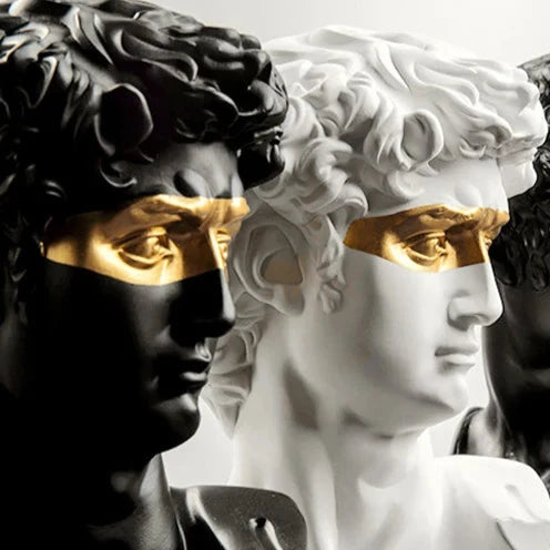 Statue David design