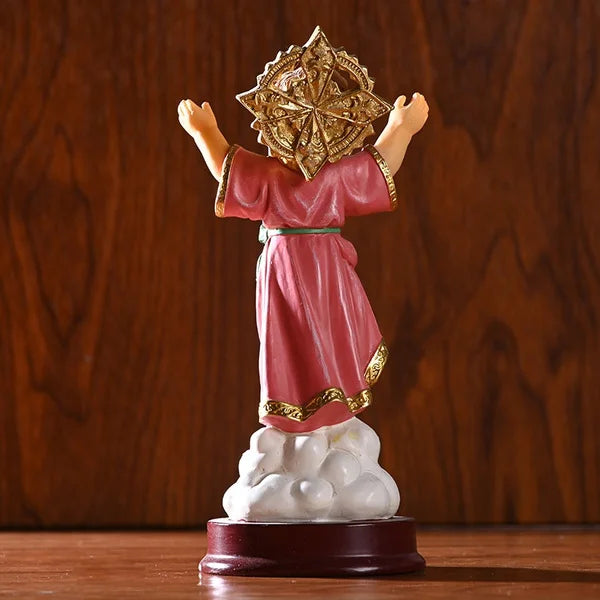Statue Jésus enfant