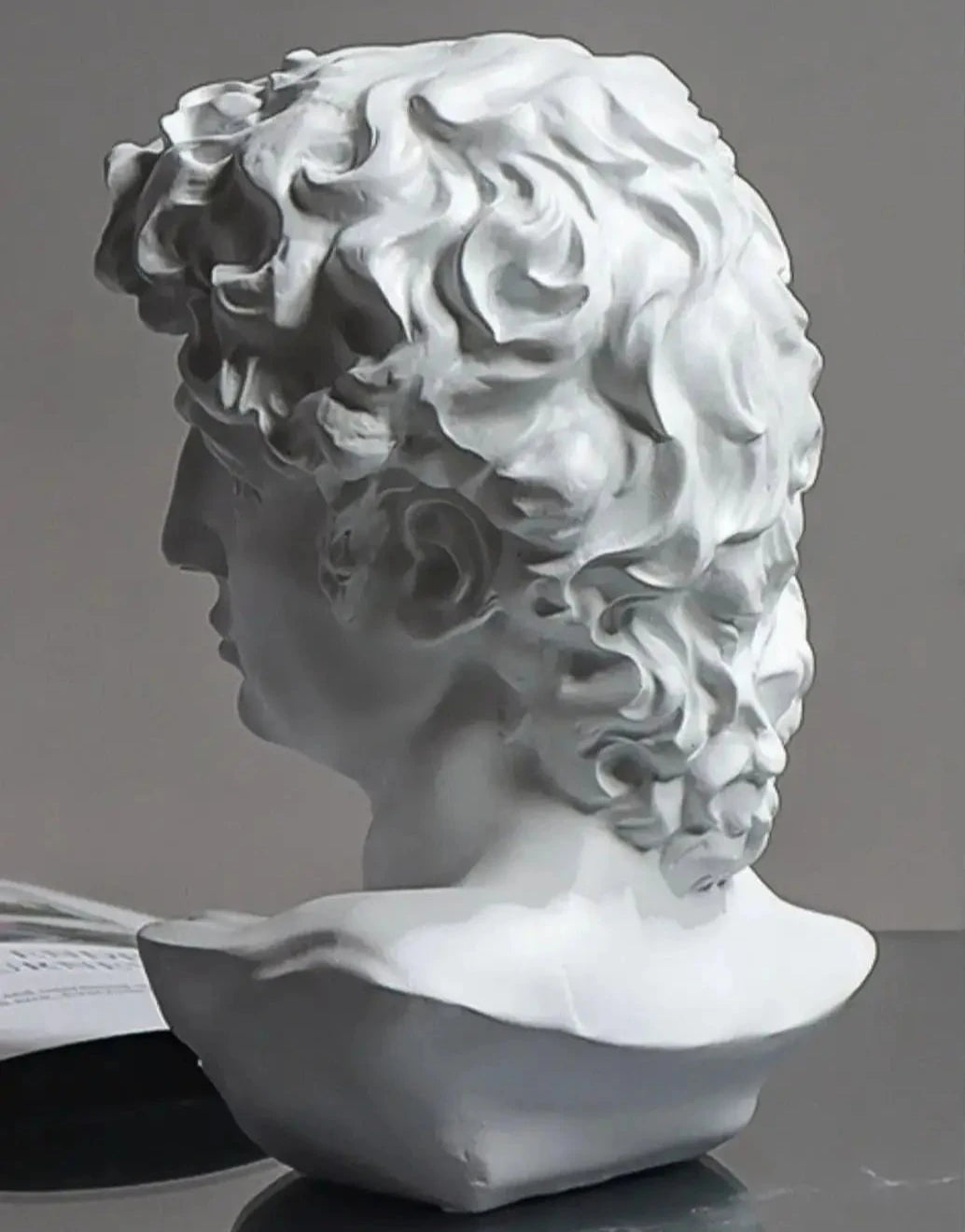 Statue David classique