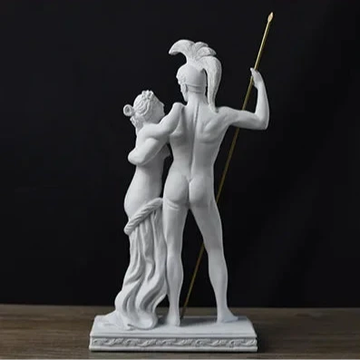 Statue Arès & Aphrodite