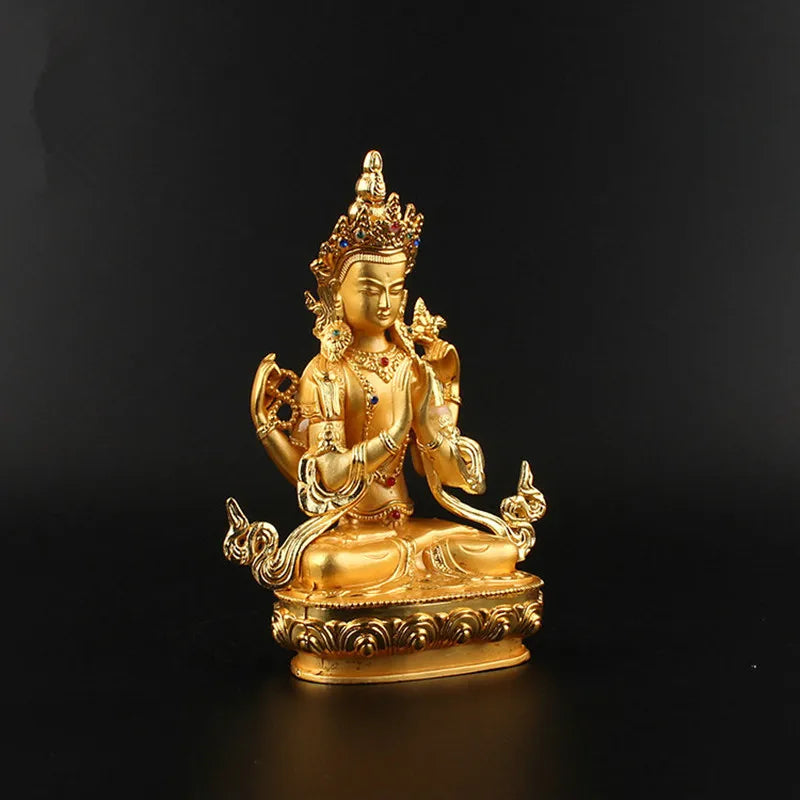 Statue Bouddha Intérieur