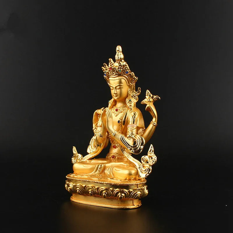 Statue Bouddha Intérieur