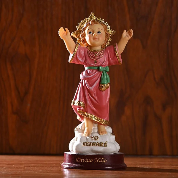 Statue Jésus enfant