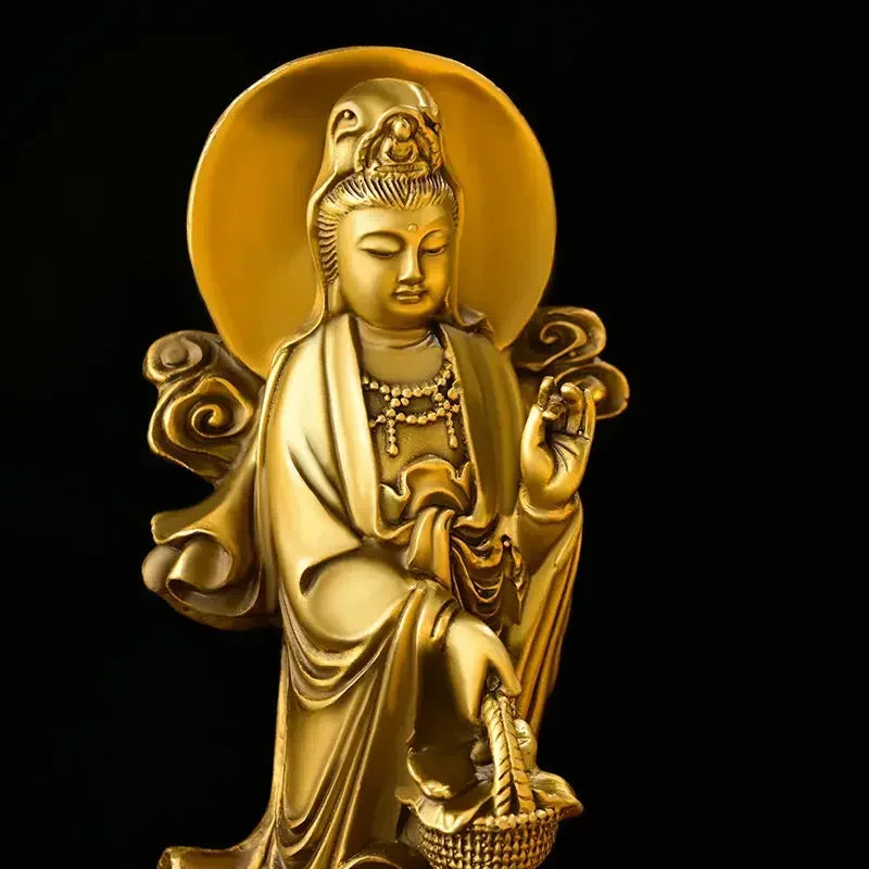 Statue Bouddha japonais