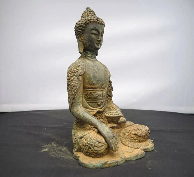 Statue Bouddha antiquité