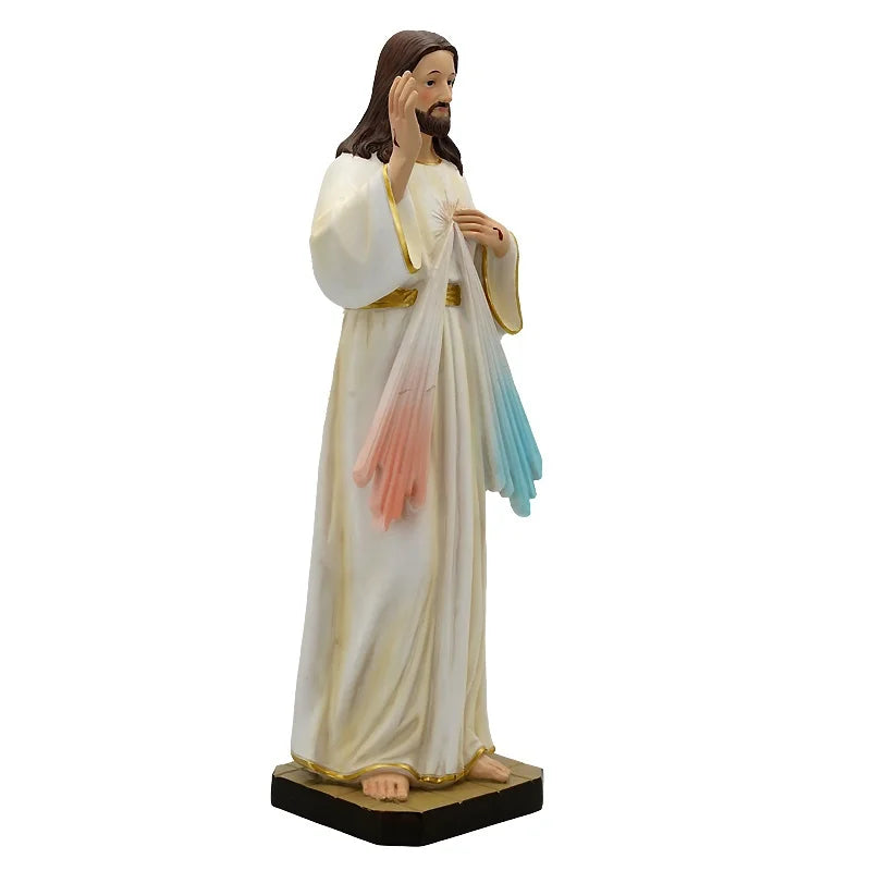 Sainte statue Jésus