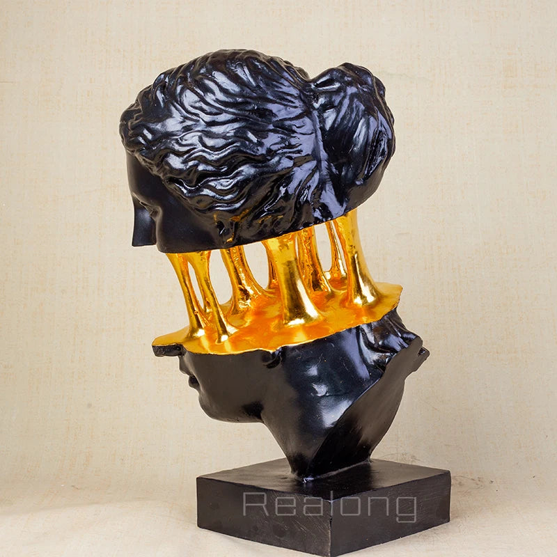 Statue Aphrodite de luxe