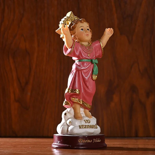 Statue Jésus enfant