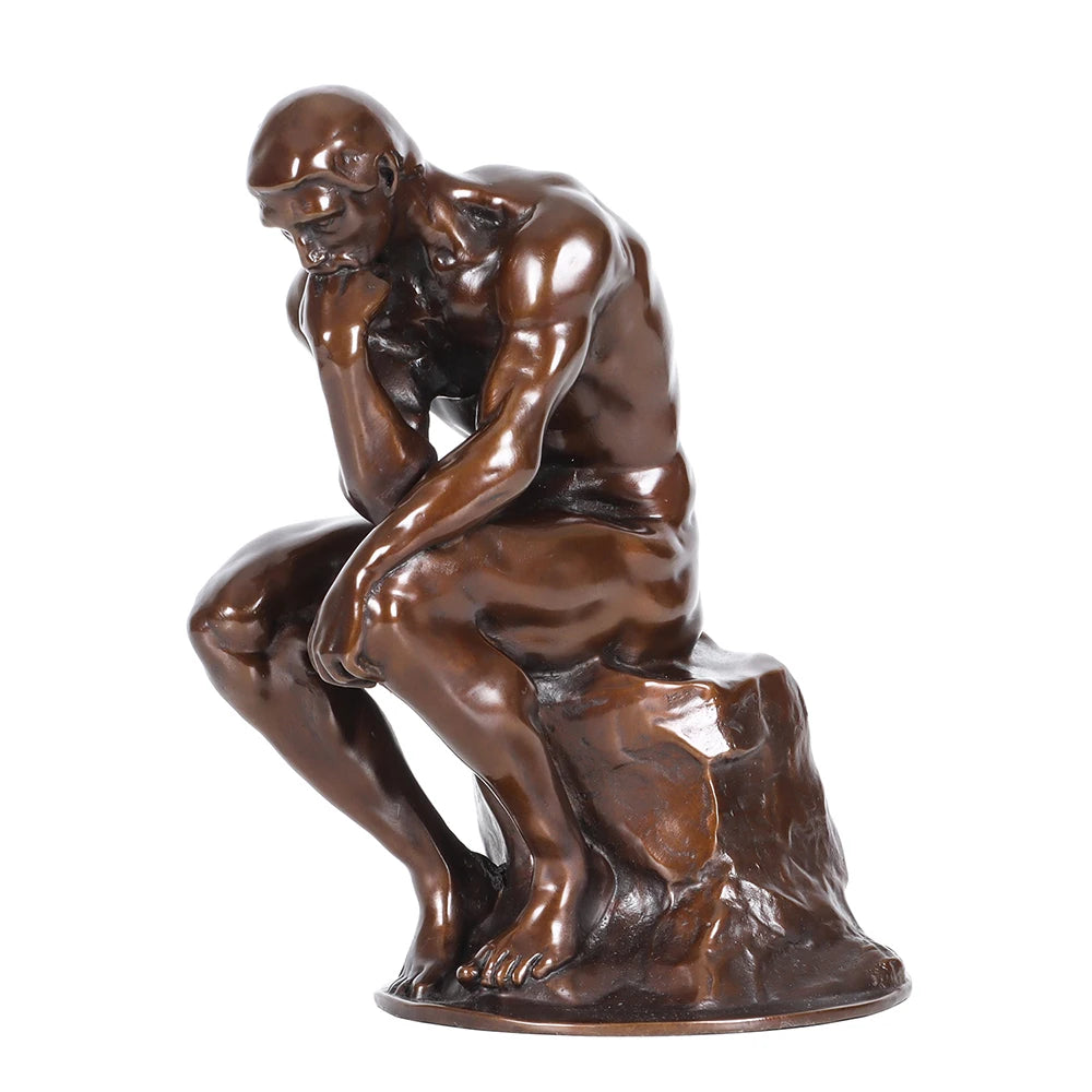 Statue Rodin bronze