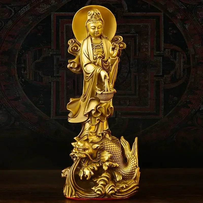 Statue Bouddha japonais