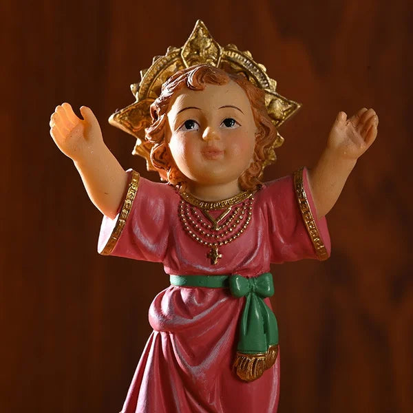 Statue Jésus enfant