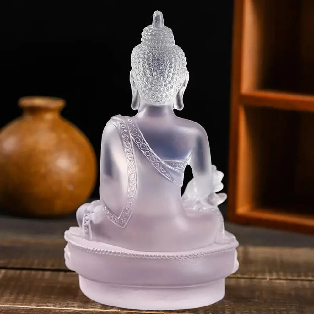 Statue Bouddha médecine