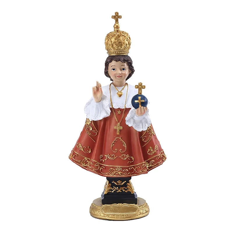 Statue Jésus de Prague