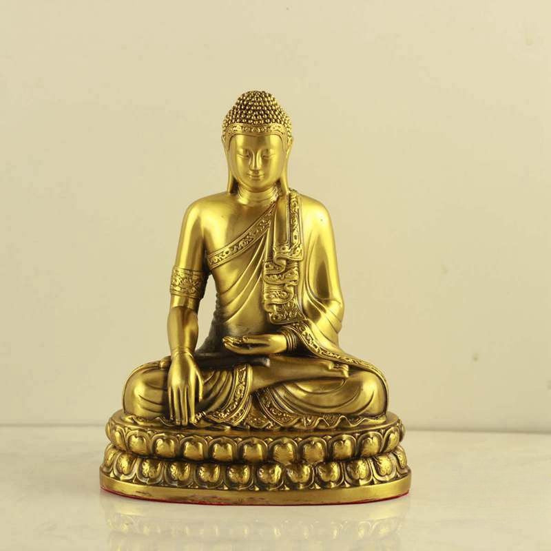 Statue Bouddha Népal