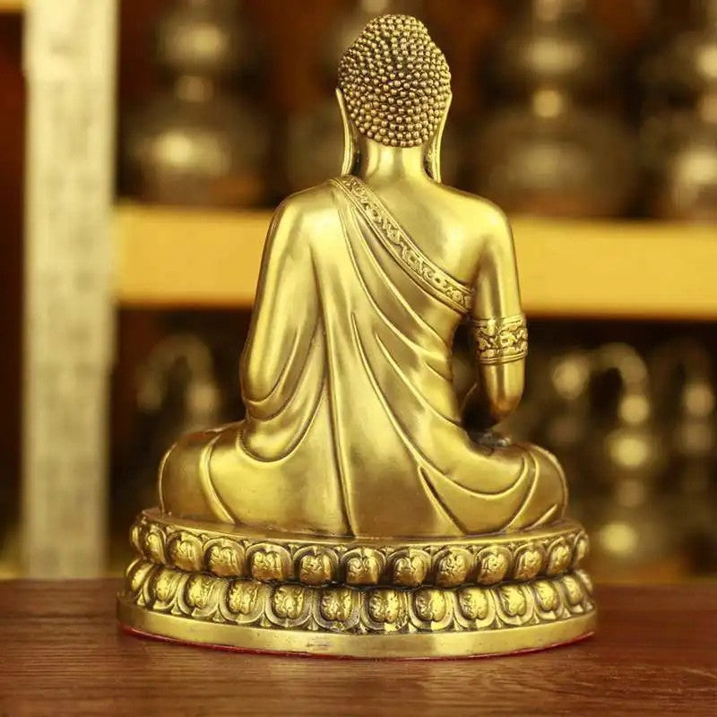 Statue Bouddha Népal