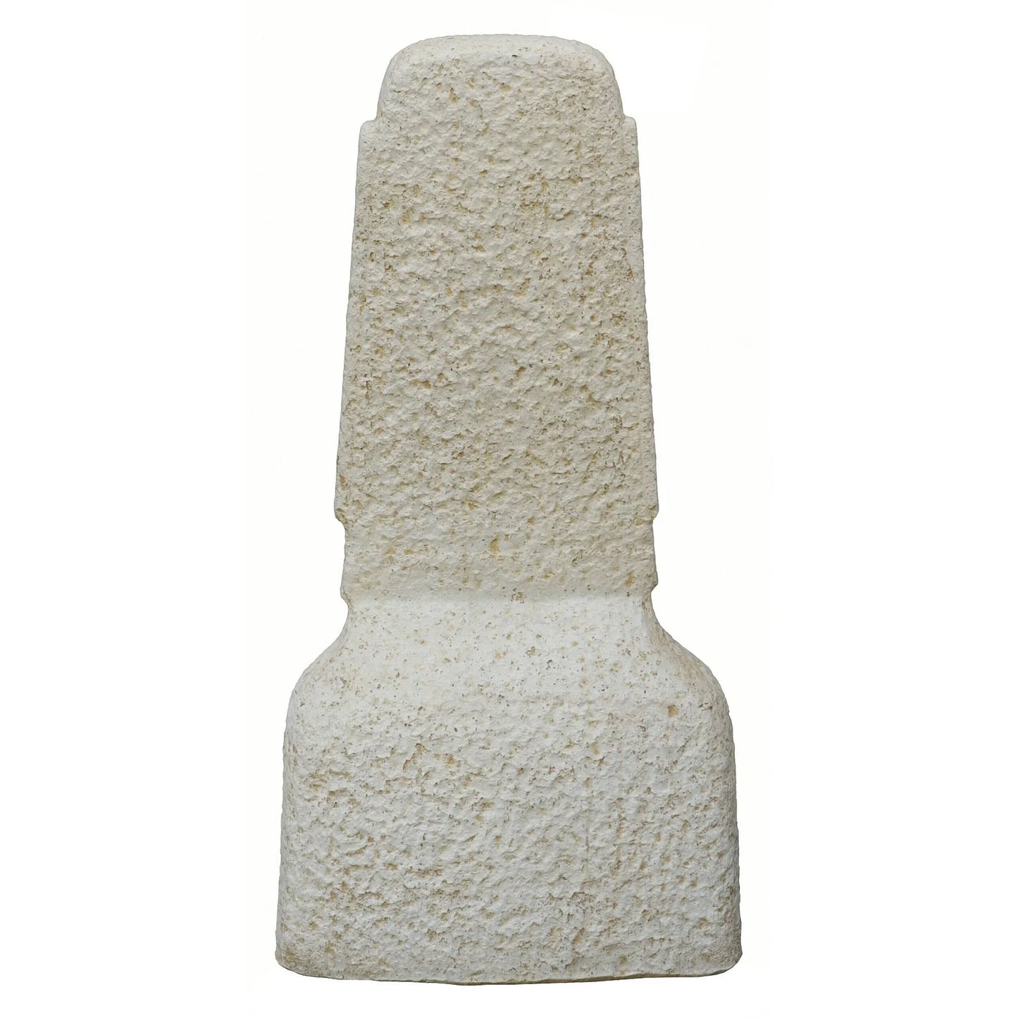Statue de jardin maoï 120 cm