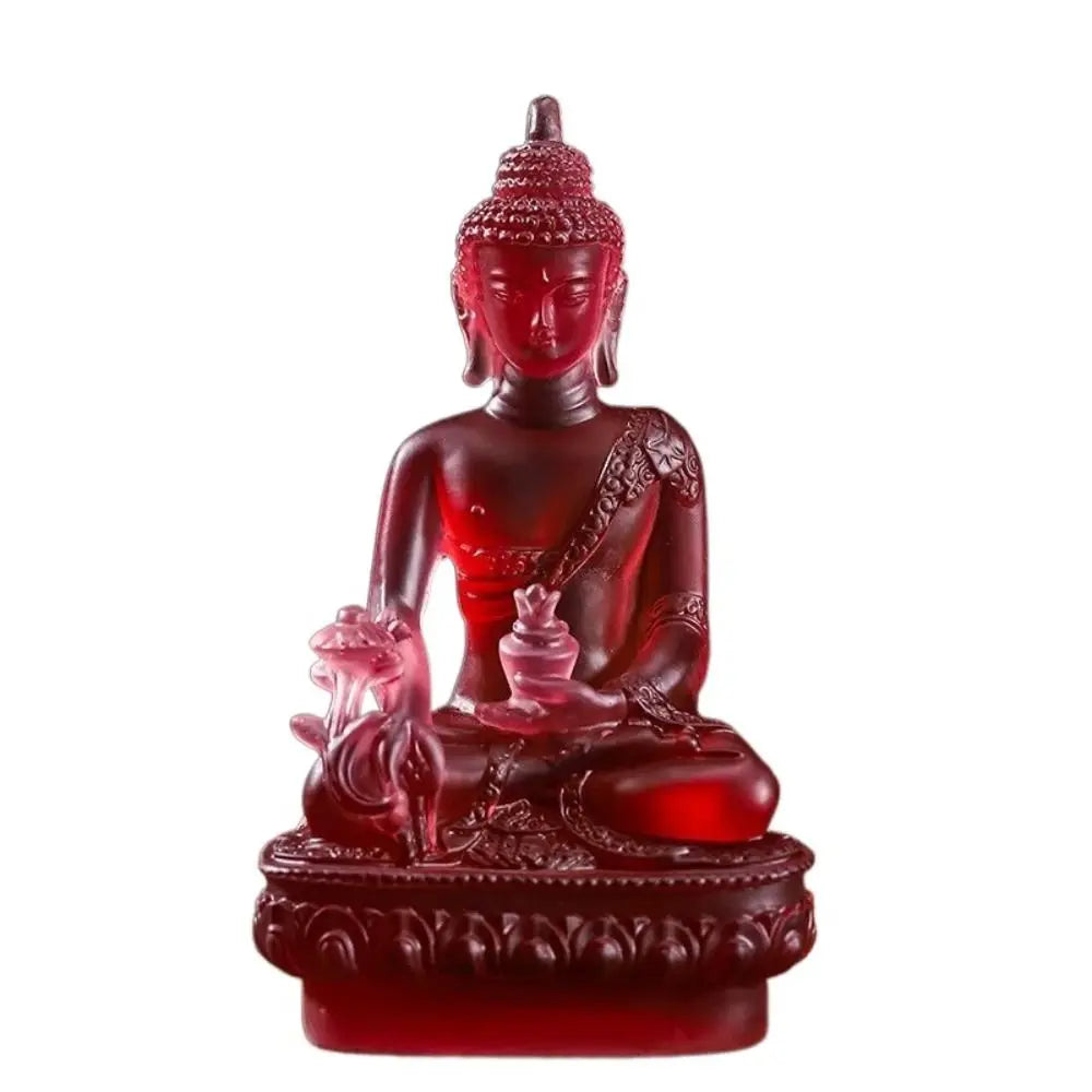 Statue Bouddha médecine